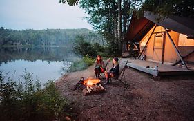 Huttopia White Mountains